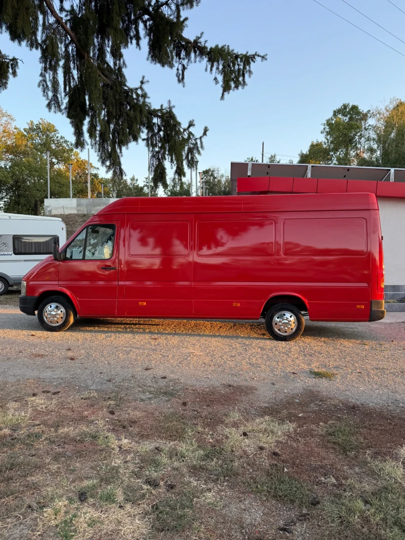 VW Lt ТОП!ТОП!ТОП!БЕЗ АНАЛОГ В ЕВРОПА!!!2.5 TDI ПРОМОЦИЯ, снимка 7 - Бусове и автобуси - 52206414