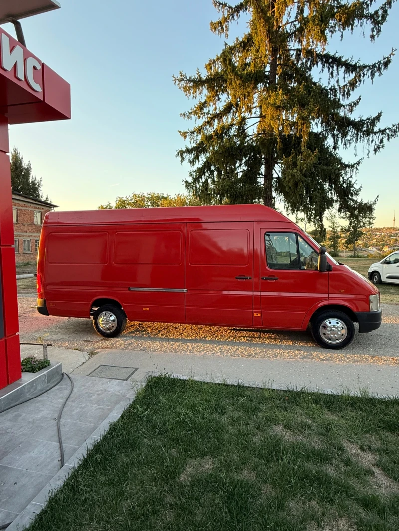 VW Lt ТОП!ТОП!ТОП!БЕЗ АНАЛОГ В ЕВРОПА!!!2.5 TDI ПРОМОЦИЯ, снимка 3 - Бусове и автобуси - 52206414
