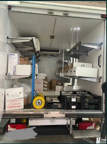 Mercedes-Benz Sprinter 519 kat b 7pal, снимка 5 - Бусове и автобуси - 53132839