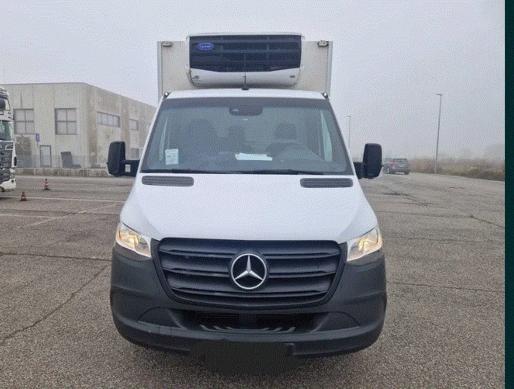 Mercedes-Benz Sprinter 519 kat b 7pal, снимка 2 - Бусове и автобуси - 53132839