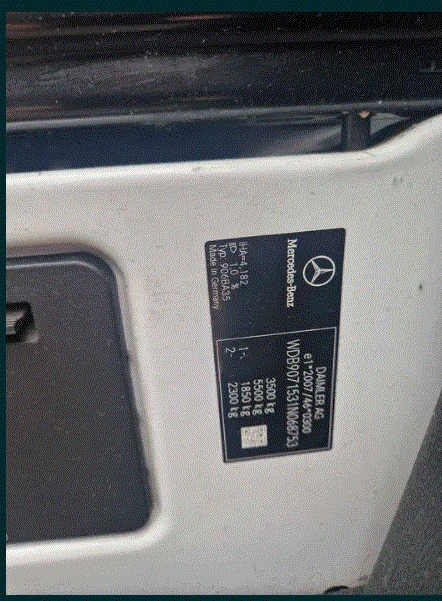 Mercedes-Benz Sprinter 519 kat b 7pal, снимка 6 - Бусове и автобуси - 53132839