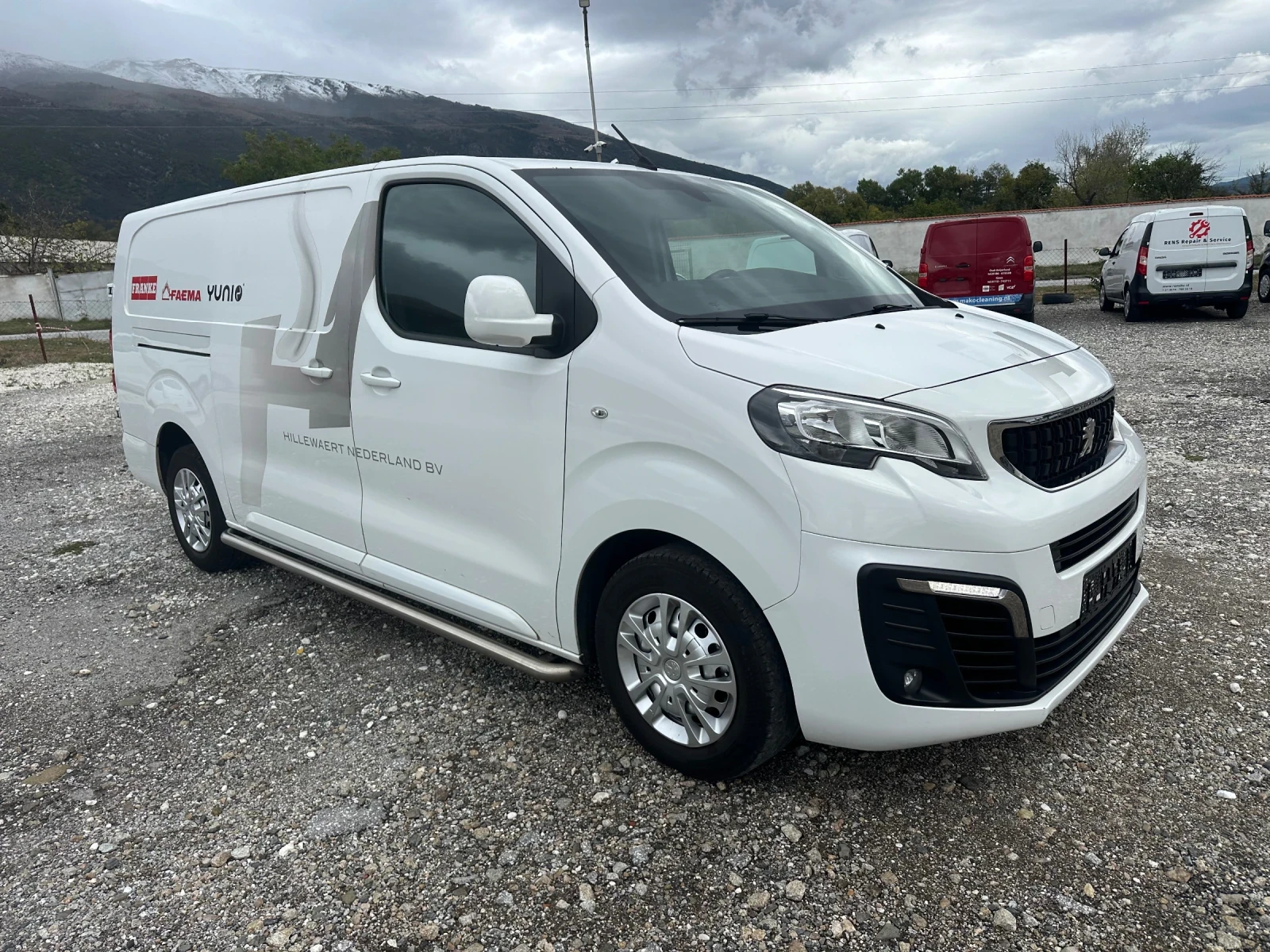 Peugeot Expert !2.0!ТОП!МАКСИ!, снимка 1