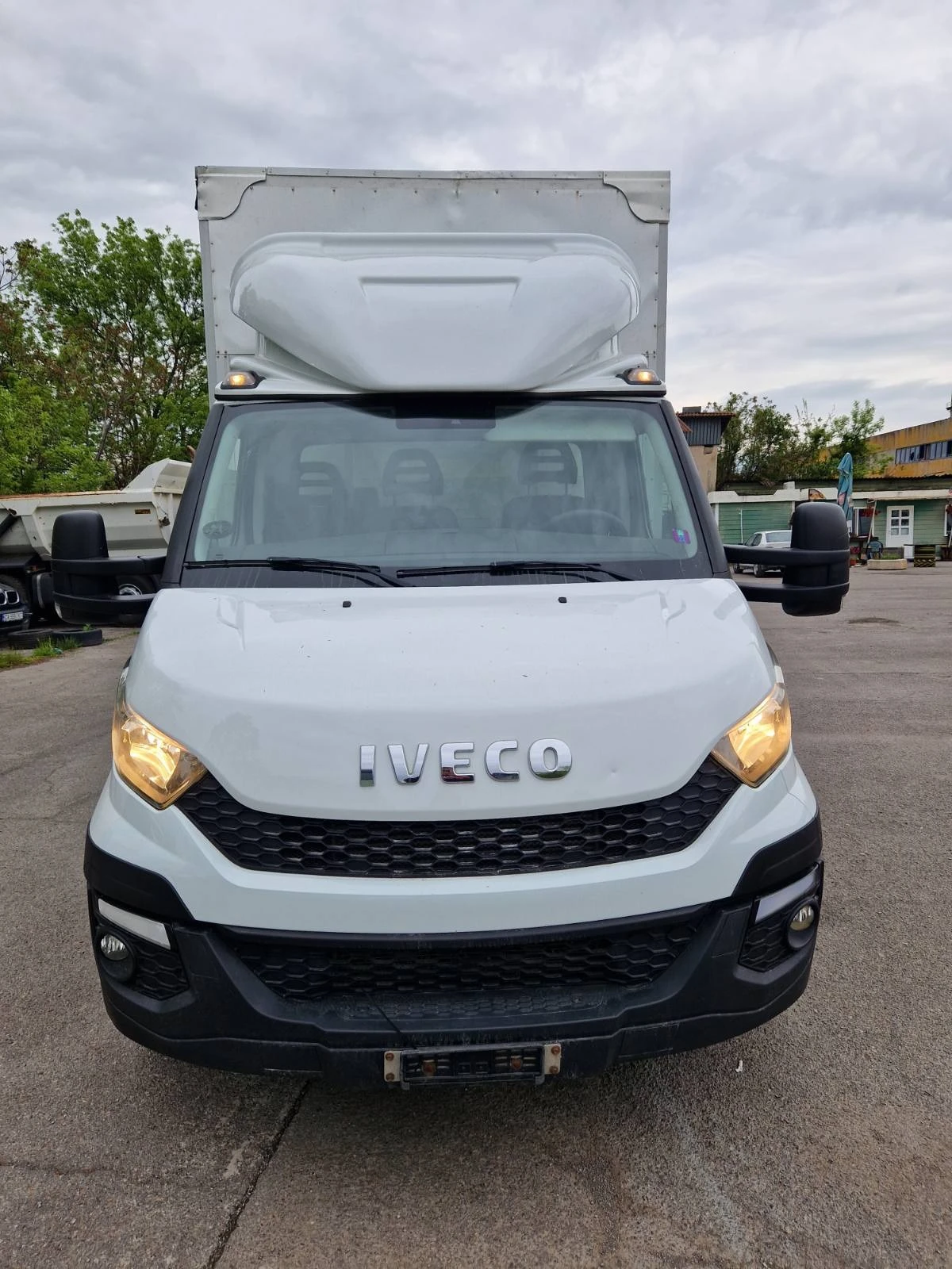 Iveco Daily 35S210-4,10m - изображение 3