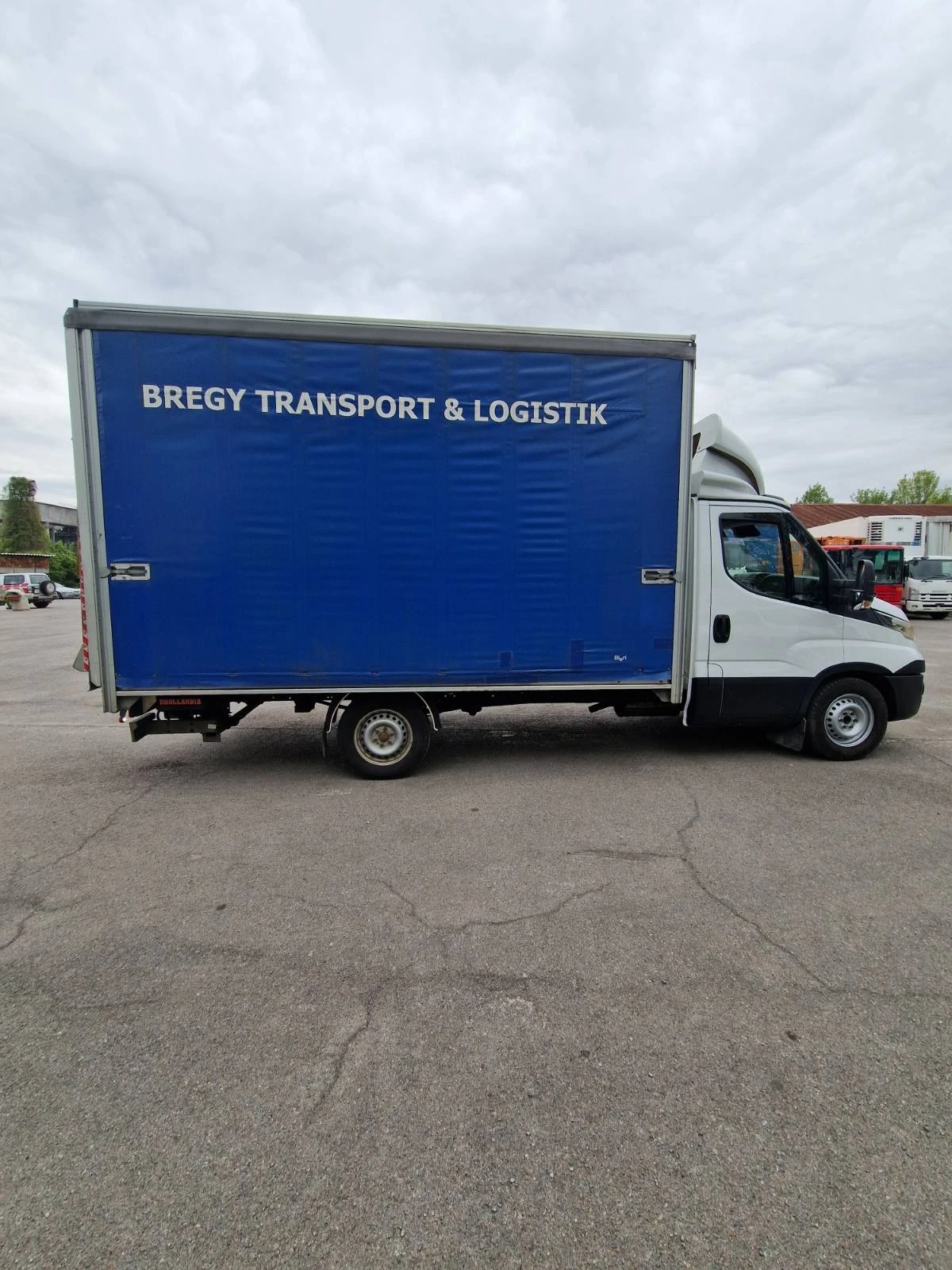 Iveco Daily 35S210-4,10m - изображение 5