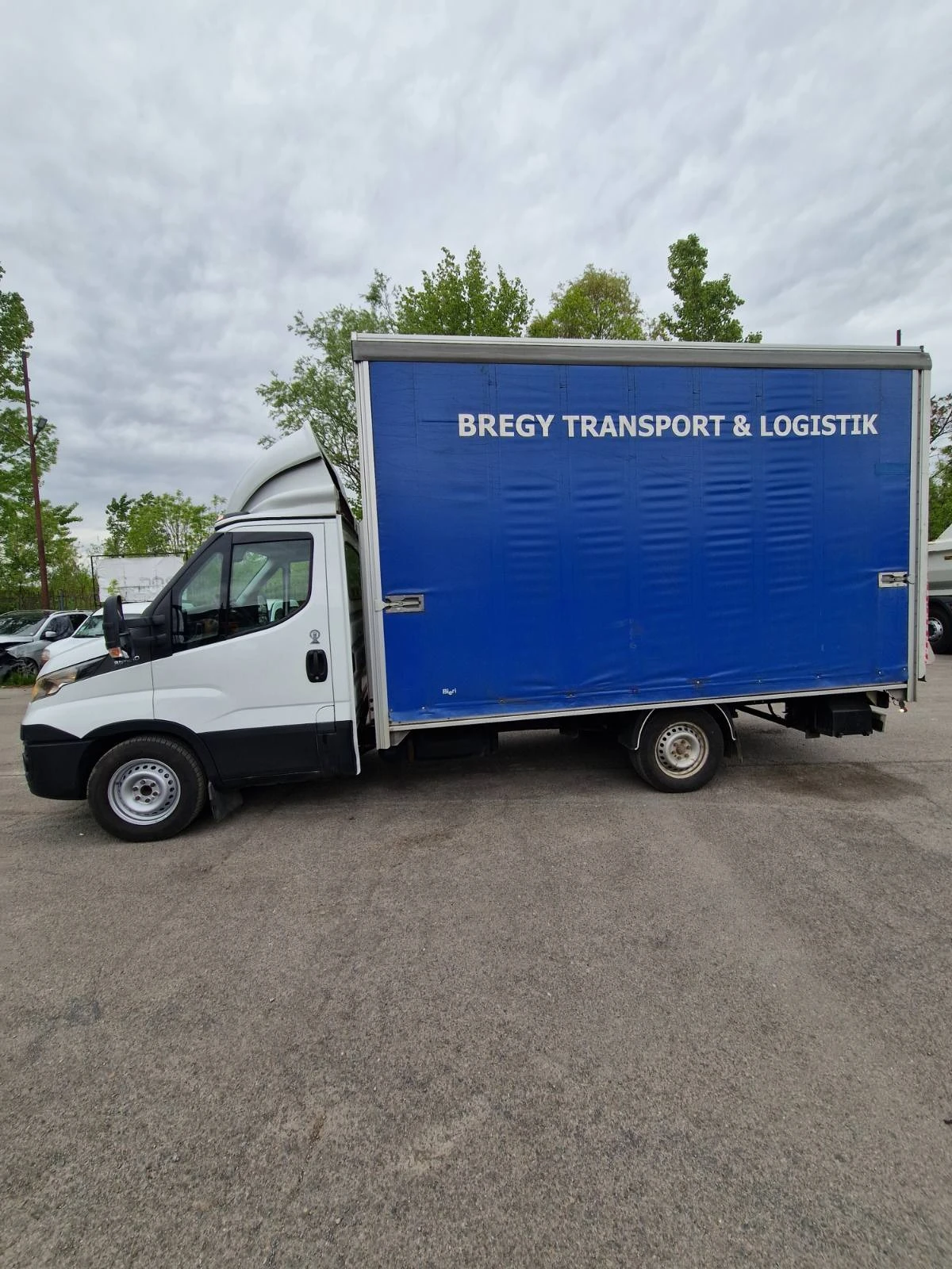 Iveco Daily 35S210-4,10m - изображение 2