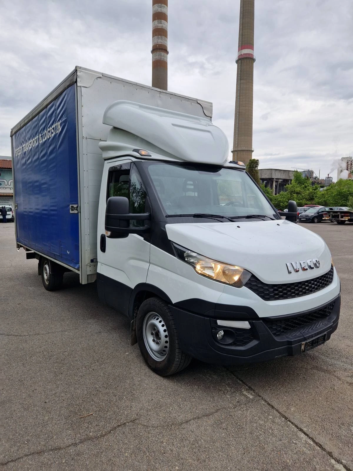 Iveco Daily 35S210-4,10m - изображение 4