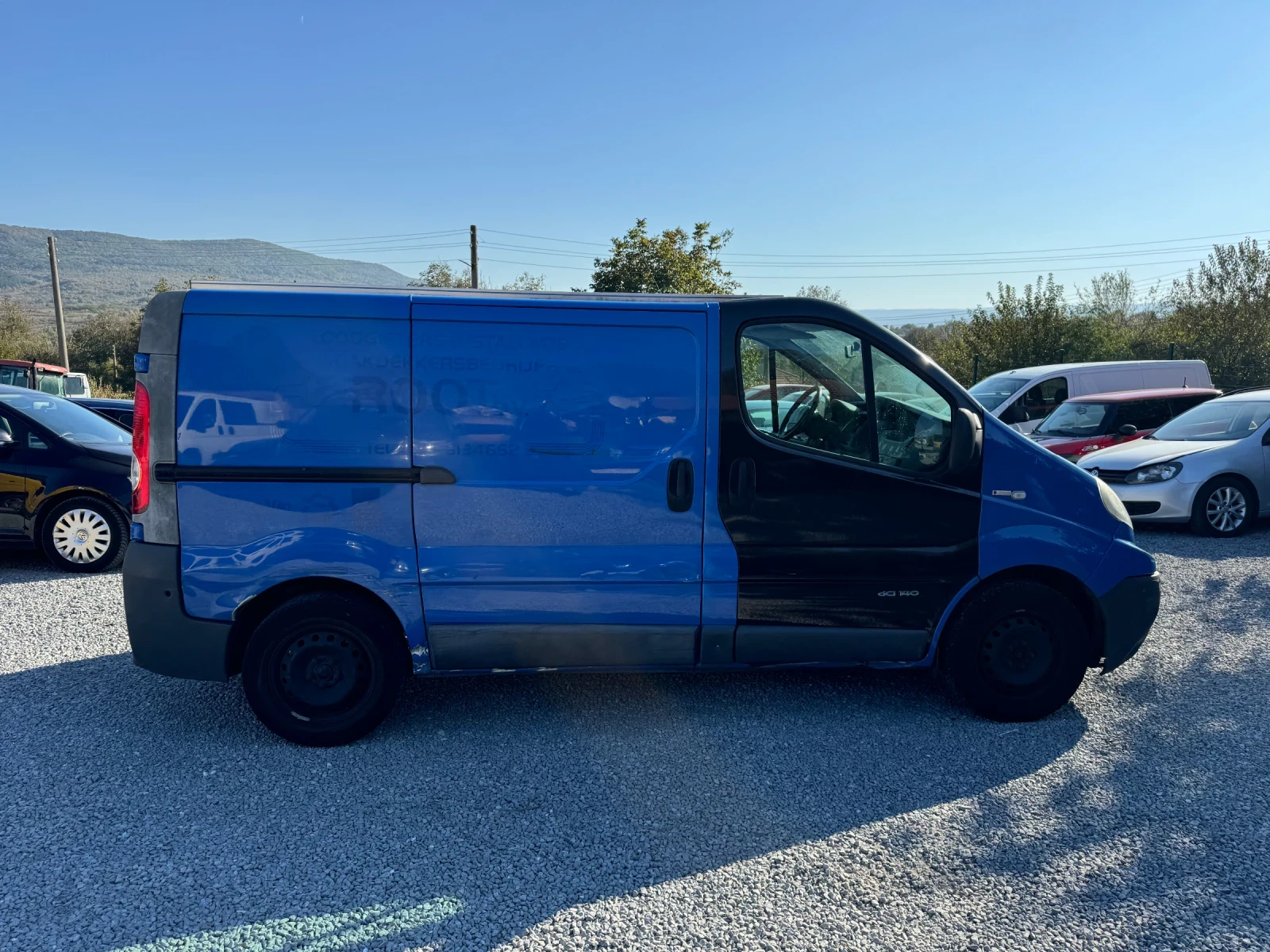 Renault Trafic 1.9 - изображение 4