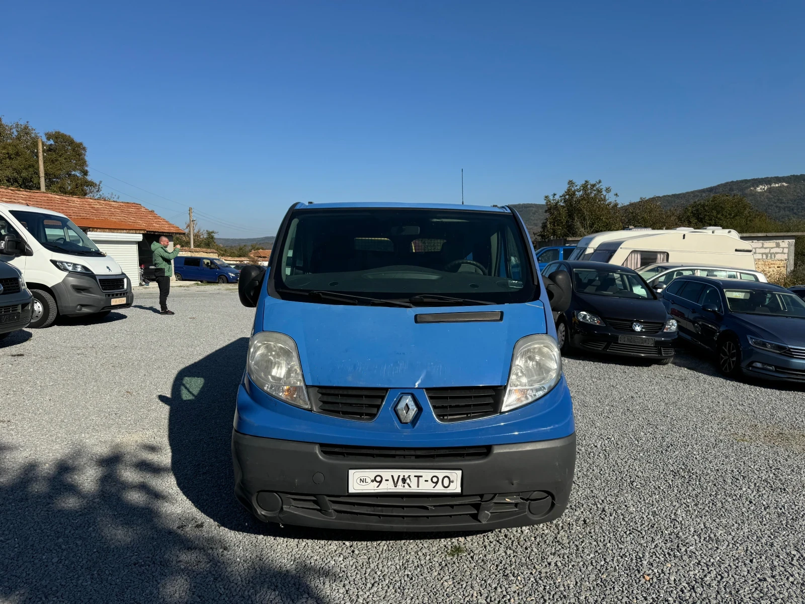 Renault Trafic 1.9 - изображение 2