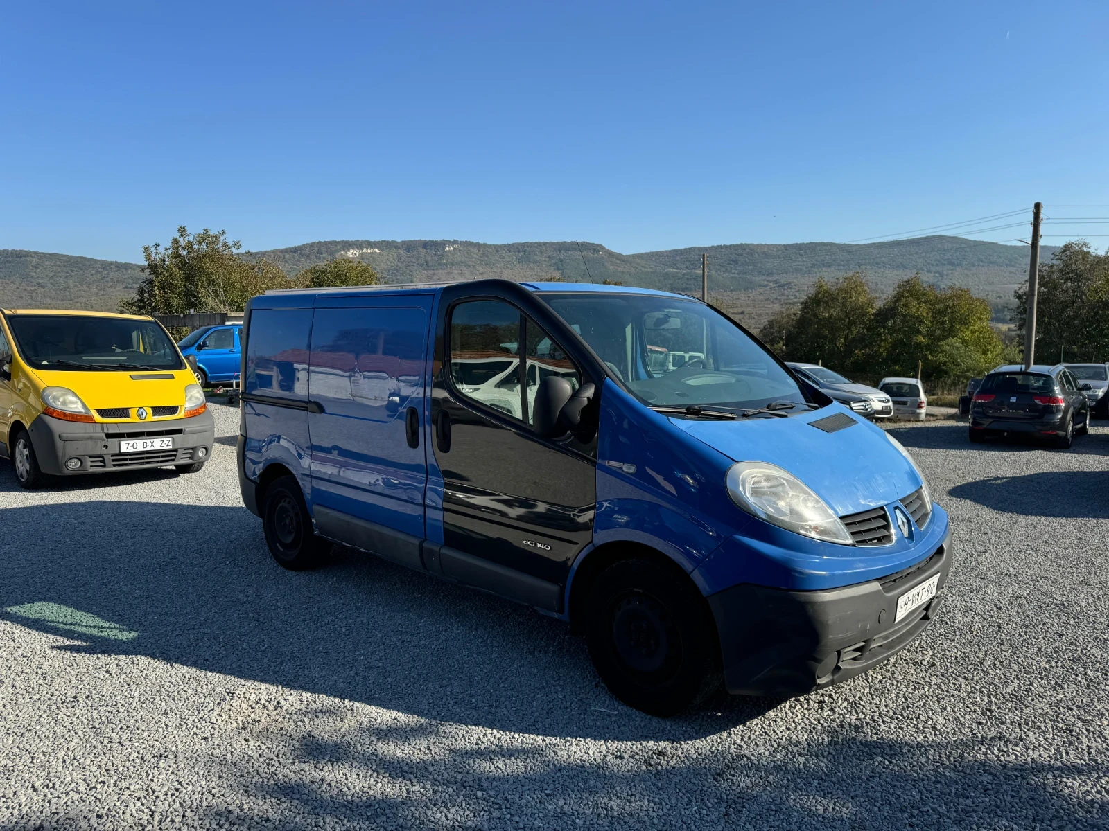 Renault Trafic 1.9 - изображение 3