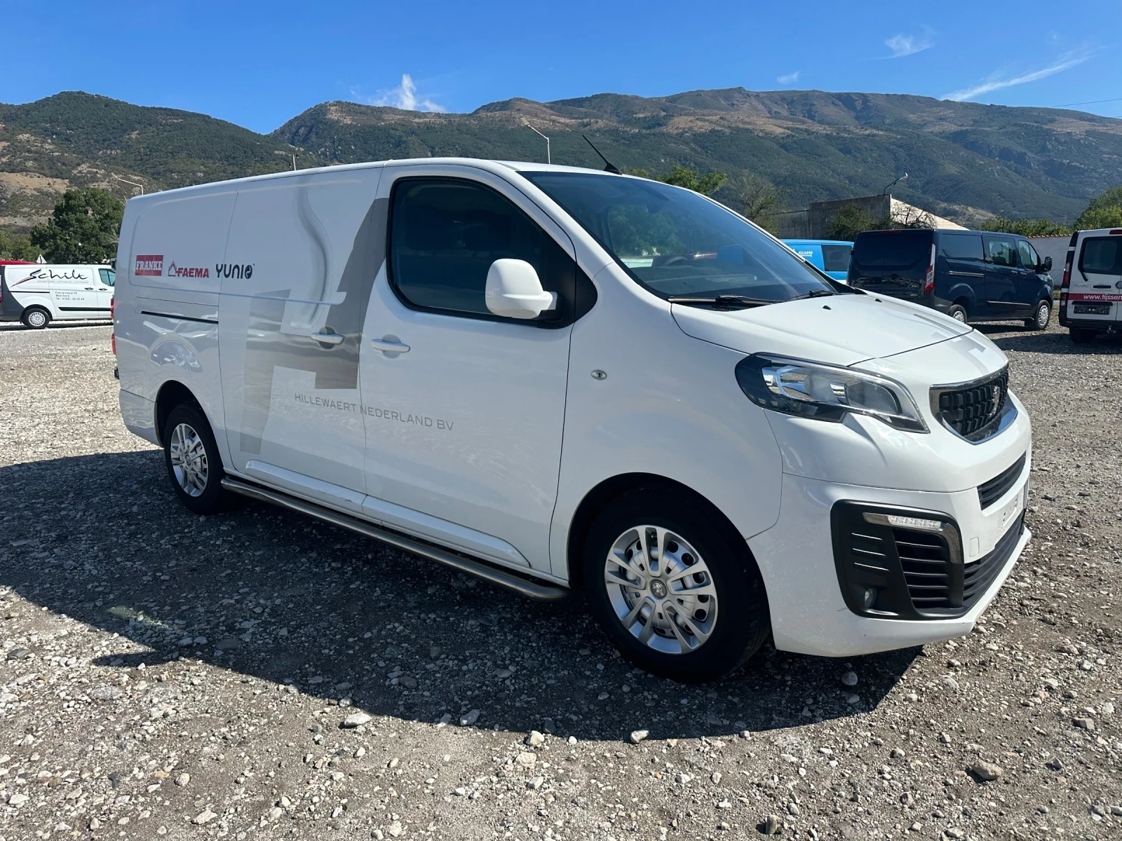 Peugeot Expert 2БРОЯ!2.0!ТОП!МАКСИ!8СКОРОСТИ! - изображение 3