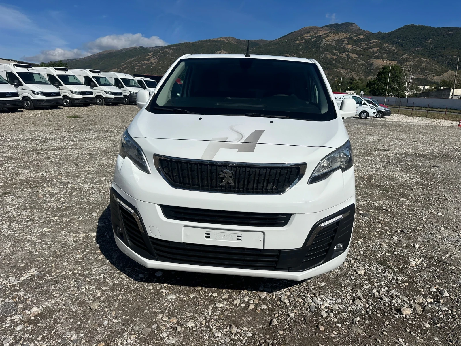 Peugeot Expert 2БРОЯ!2.0!ТОП!МАКСИ!8СКОРОСТИ! - изображение 2