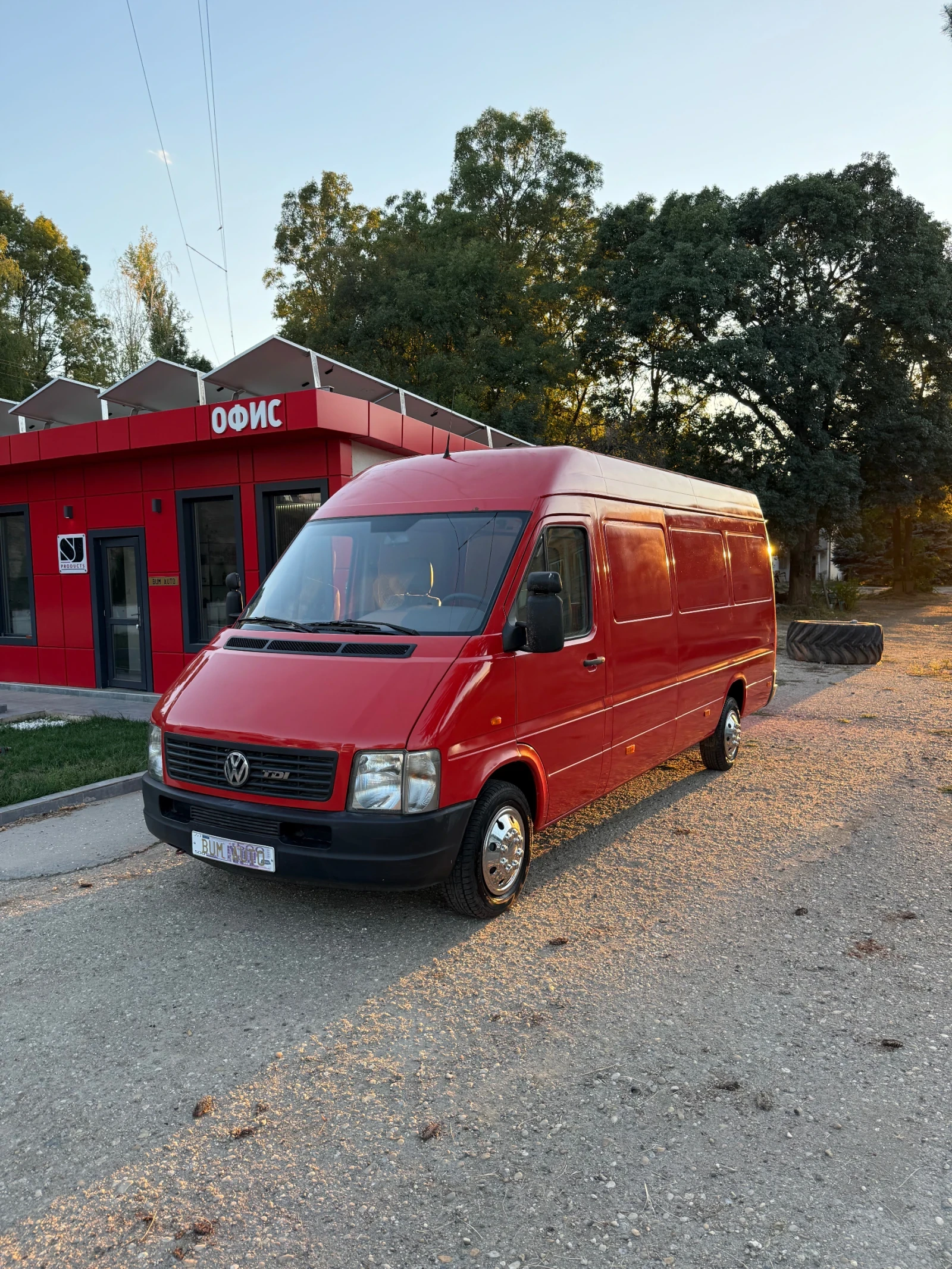 VW Lt !!!   !!!2.5 TDI | Mobile.bg   1