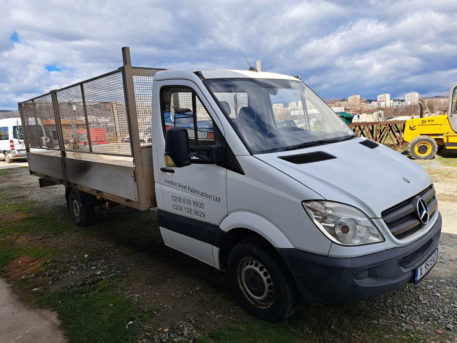 Mercedes-Benz 313 cdi | Mobile.bg � ����������� 6