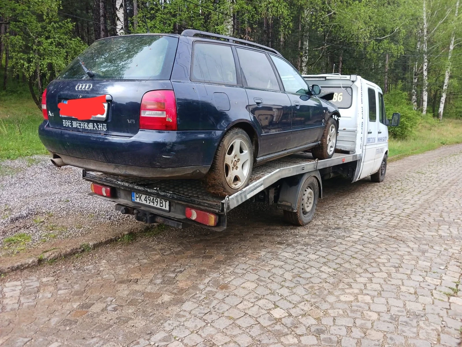 Mercedes-Benz 212 Специялизиран, снимка 6 - Бусове и автобуси - 53922215