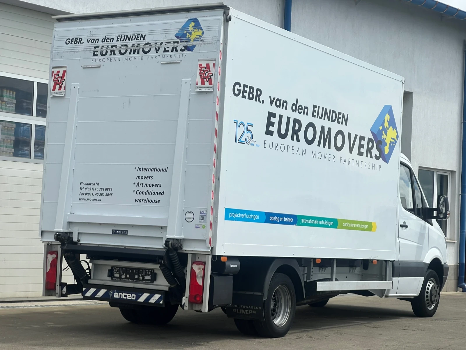 Mercedes-Benz Sprinter ������ � ���� / ������ ����, �� 3.5� / ����������� | Mobile.bg � ����������� 7