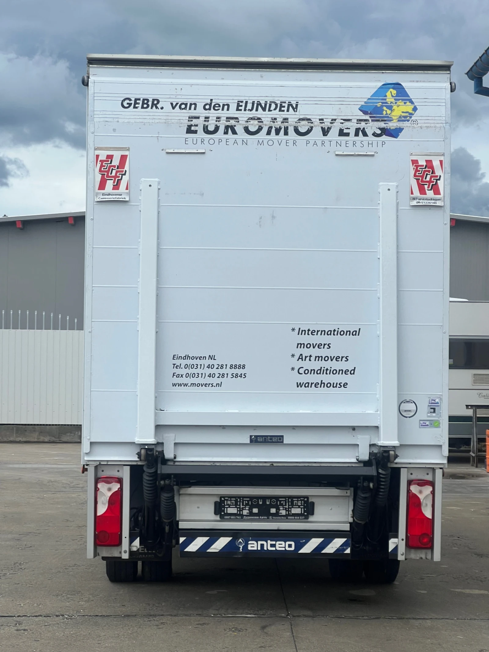 Mercedes-Benz Sprinter ������ � ���� / ������ ����, �� 3.5� / ����������� | Mobile.bg � ����������� 6