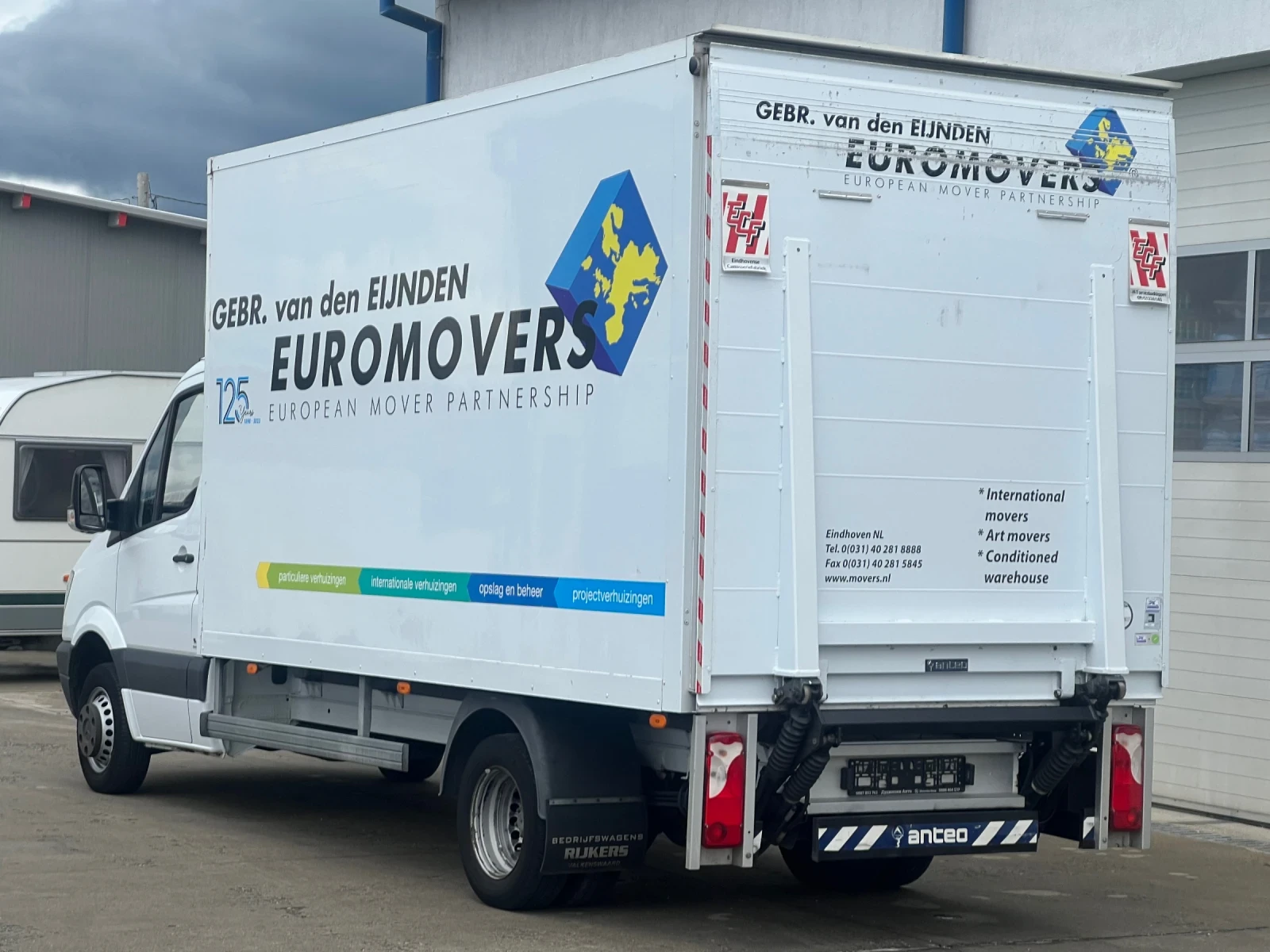 Mercedes-Benz Sprinter ������ � ���� / ������ ����, �� 3.5� / ����������� | Mobile.bg � ����������� 5