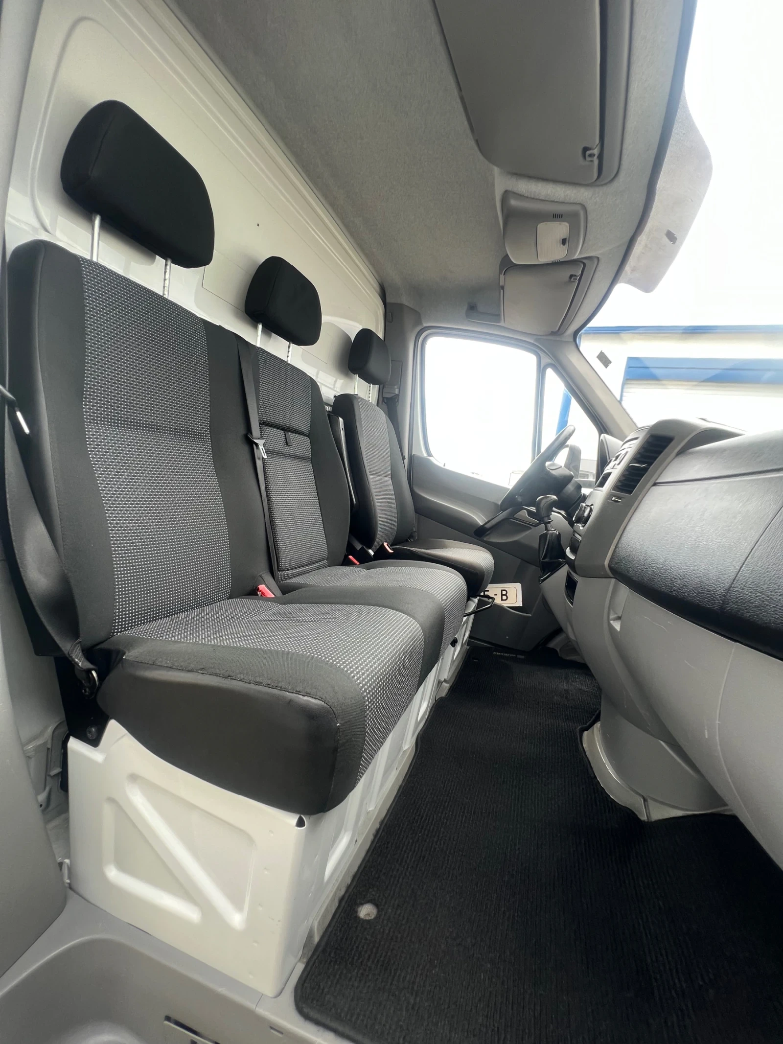 Mercedes-Benz Sprinter ������ � ���� / ������ ����, �� 3.5� / ����������� | Mobile.bg � ����������� 14