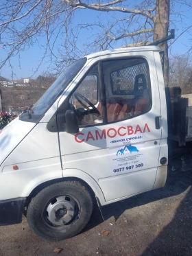 Обява за продажба на Ford Transit ~10 800 лв. - изображение 1
