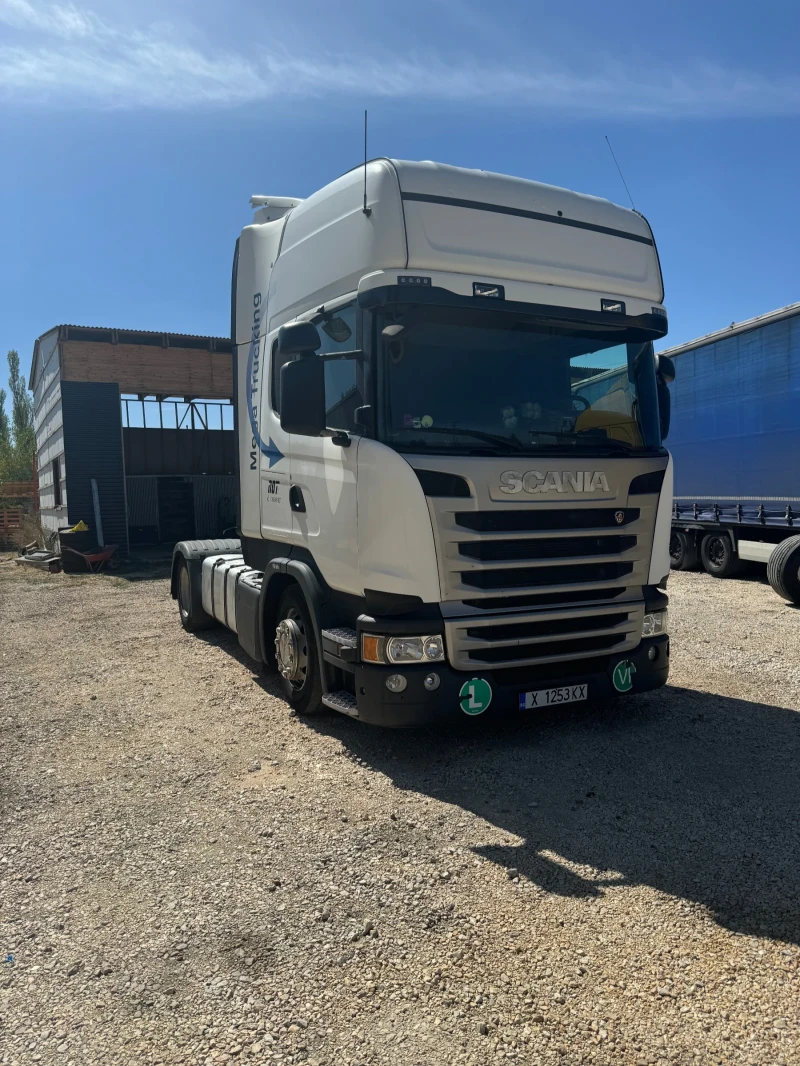 Scania R 450 Мега, снимка 1 - Камиони - 47249619