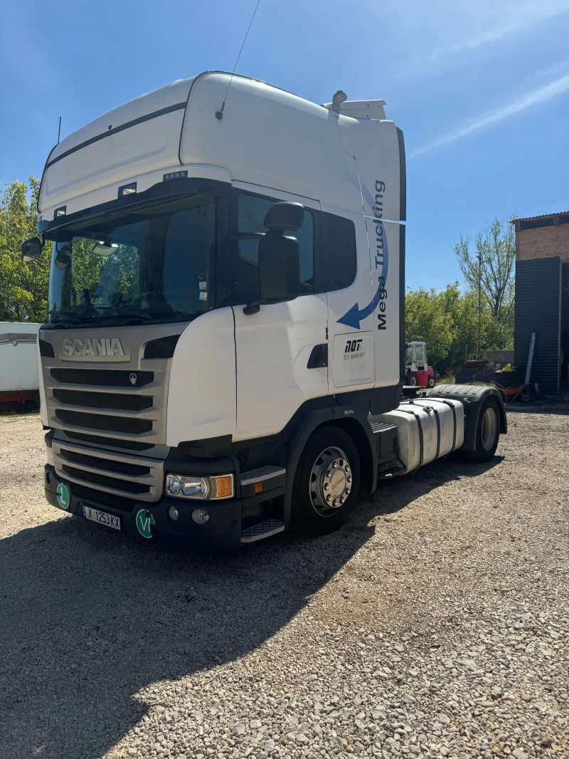 Scania R 450 Мега, снимка 4 - Камиони - 47249619