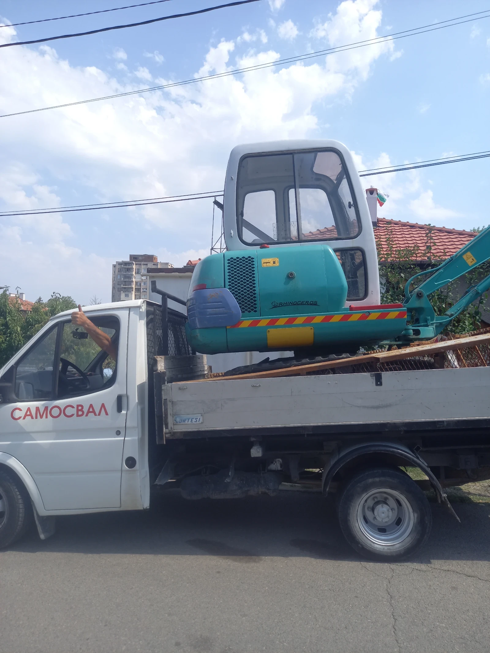 Ford Transit  - изображение 2