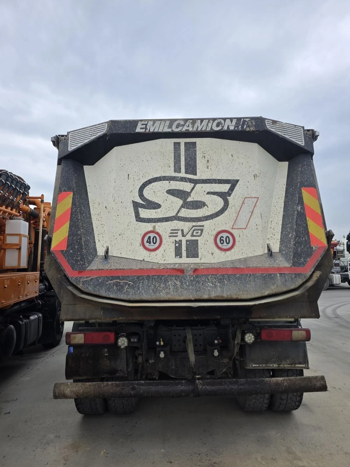 Renault T 480, снимка 5 - Камиони - 54352910