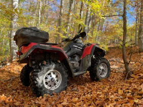 Can-Am Outlander 500* 4X4* БАВНИ* Подгрев, снимка 4