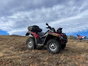 Can-Am Outlander 500* 4X4* БАВНИ* Подгрев, снимка 2