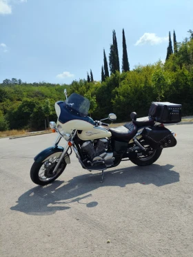 Honda Shadow, снимка 6