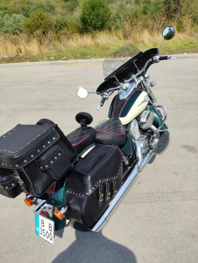 Honda Shadow, снимка 10