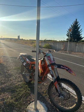 Ktm SX-F, снимка 3