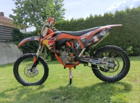 Ktm SX-F, снимка 3