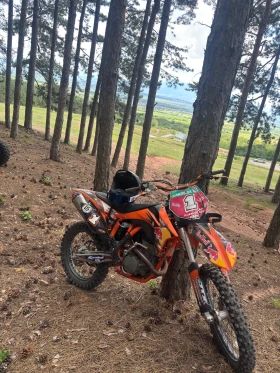 Ktm SX-F, снимка 5