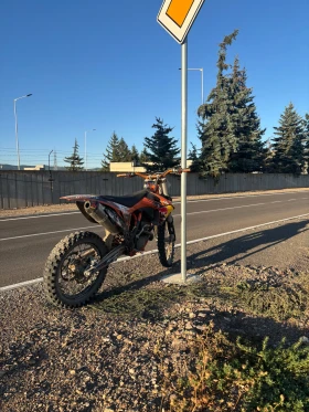 Ktm SX-F, снимка 2