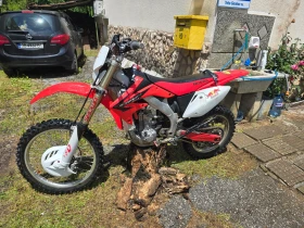 Honda Crf, снимка 3