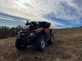 Обява за продажба на Can-Am Outlander 500* 4X4* БАВНИ* Подгрев ~13 500 лв. - изображение 9