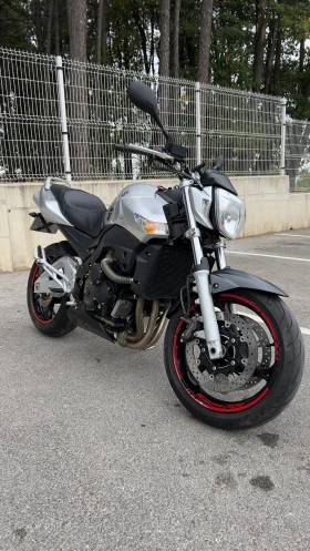     Suzuki Gsr GSR 600