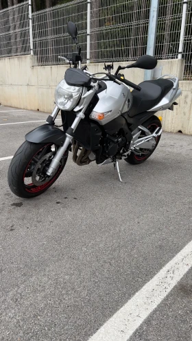 Suzuki Gsr 600, снимка 2