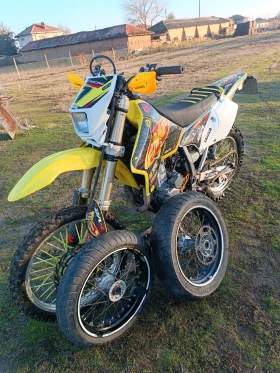 Suzuki DR-Z Suzuki drz 400sm, снимка 8