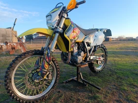 Suzuki DR-Z Suzuki drz 400sm, снимка 3