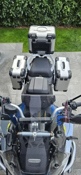 Обява за продажба на Cfmoto CFORCE MT 800 TOURING ~16 200 лв. - изображение 3