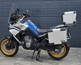 Обява за продажба на Cfmoto CFORCE MT 800 TOURING ~16 200 лв. - изображение 2