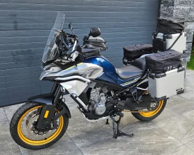 Cfmoto CFORCE MT 800 TOURING | Mobile.bg    13