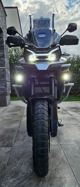Cfmoto CFORCE MT 800 TOURING | Mobile.bg    17