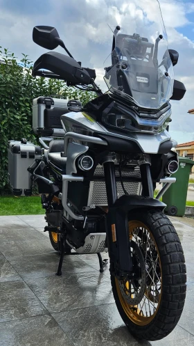 Обява за продажба на Cfmoto CFORCE MT 800 TOURING ~16 200 лв. - изображение 5