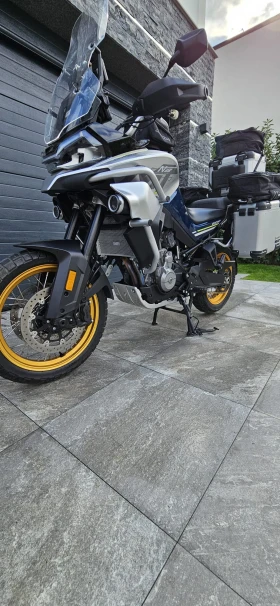 Обява за продажба на Cfmoto CFORCE MT 800 TOURING ~16 200 лв. - изображение 9
