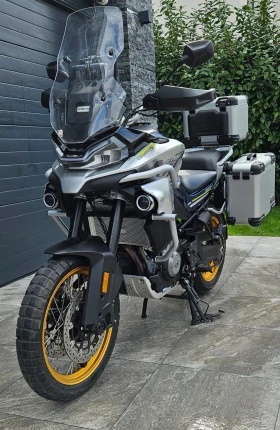 Обява за продажба на Cfmoto CFORCE MT 800 TOURING ~16 200 лв. - изображение 1