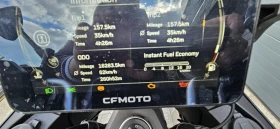Cfmoto CFORCE MT 800 TOURING | Mobile.bg    15