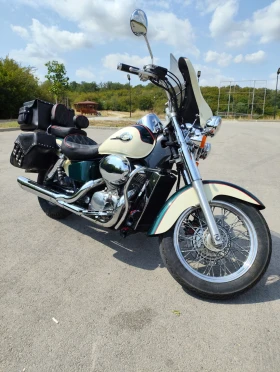  Honda Shadow